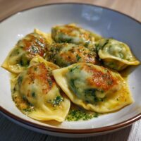 Vegetarische Maultaschen