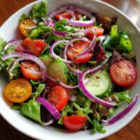 Vinaigrette Salat