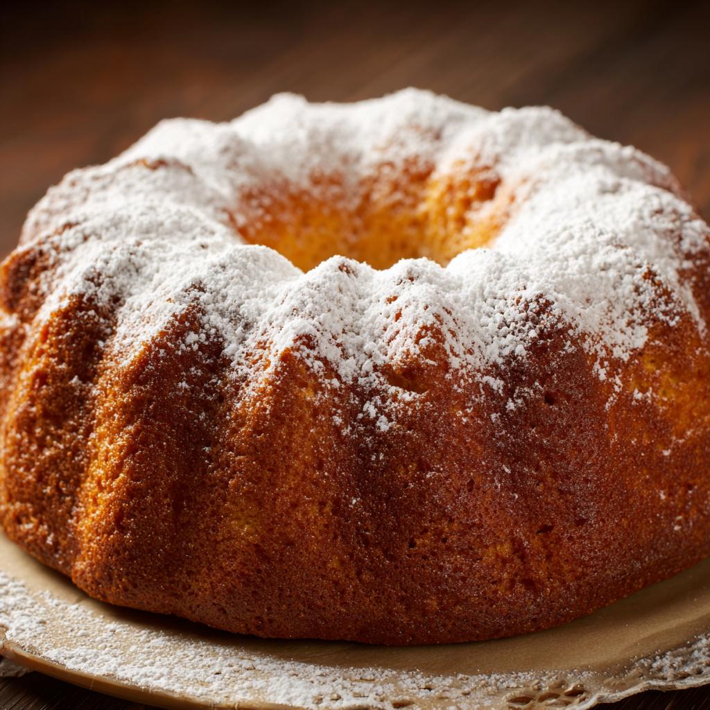 Weihnachtlicher Kuchen - detail 1