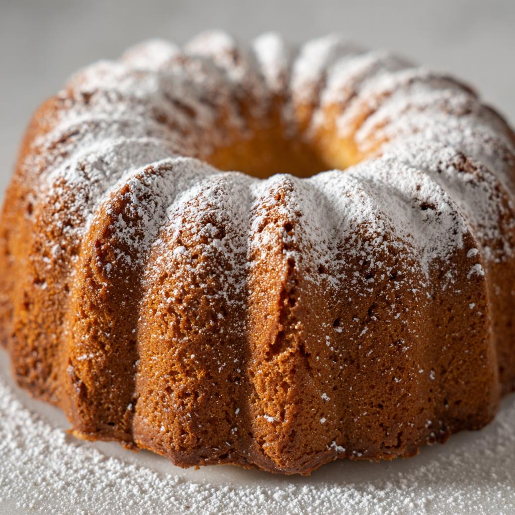 Weihnachtlicher Kuchen