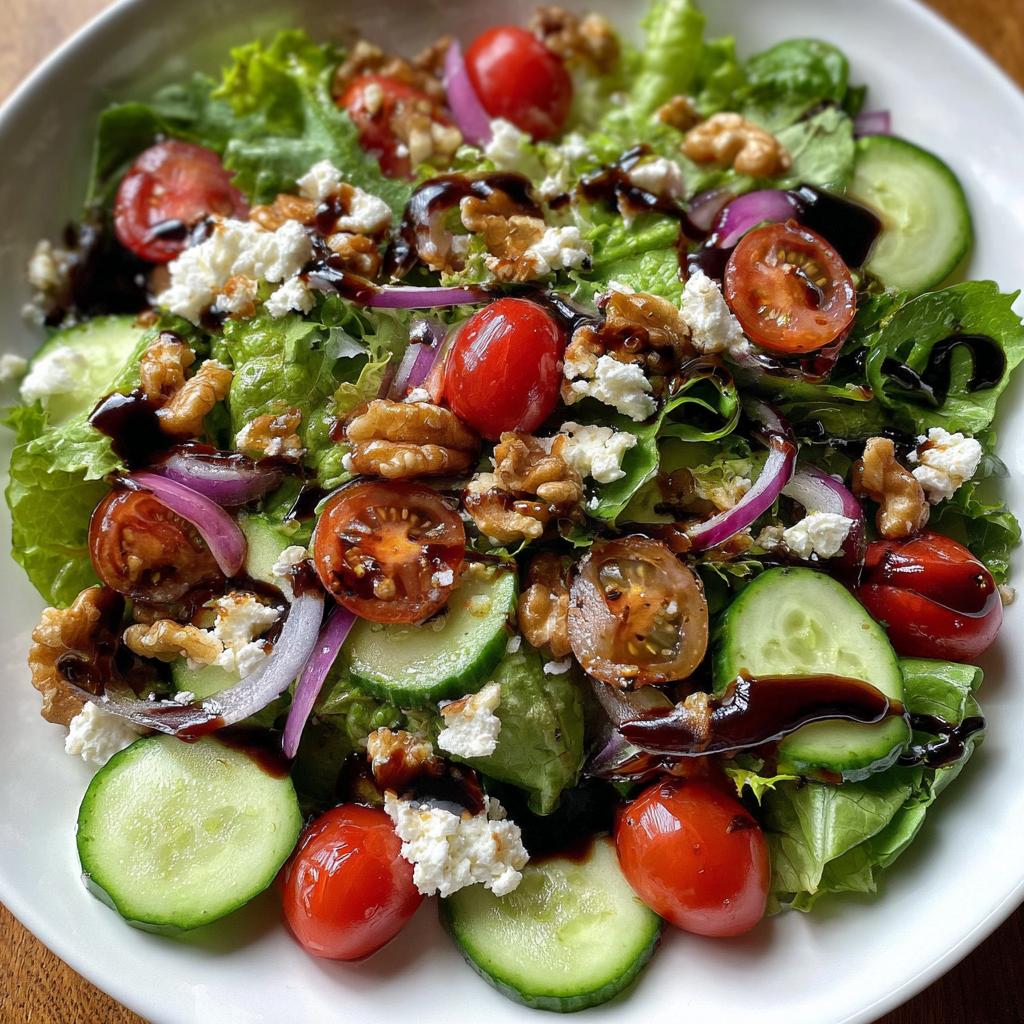 Weihnachts-Salat