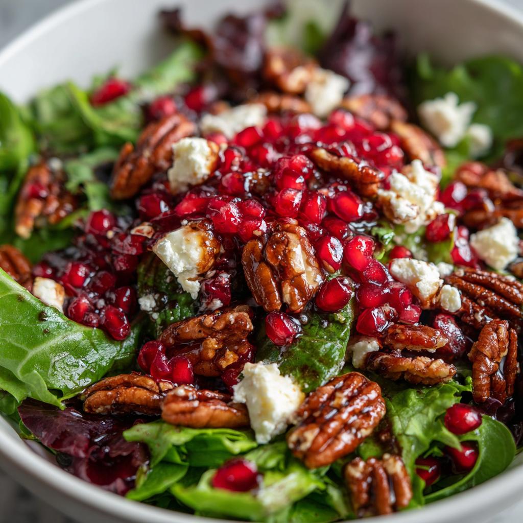 Weihnachts-Salat