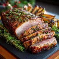 Weihnachtsfleischfest