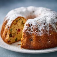 Weihnachtskuchen