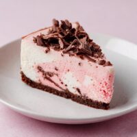 Yogurette Cheesecake