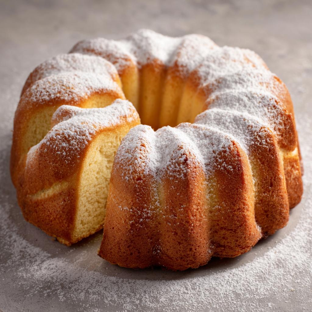 Zahlenkuchen 30