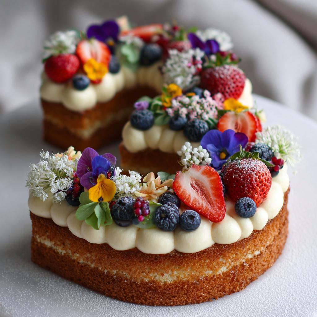 Zahlenkuchen