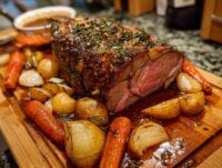 Zartes Rinderbraten