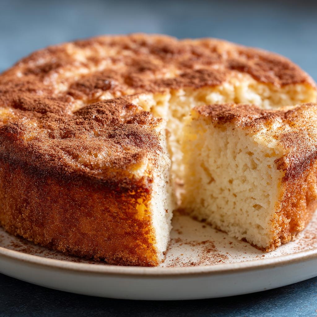 Zero Point Weight Watchers Kuchen - detail 1