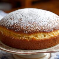 Zitronenkuchen