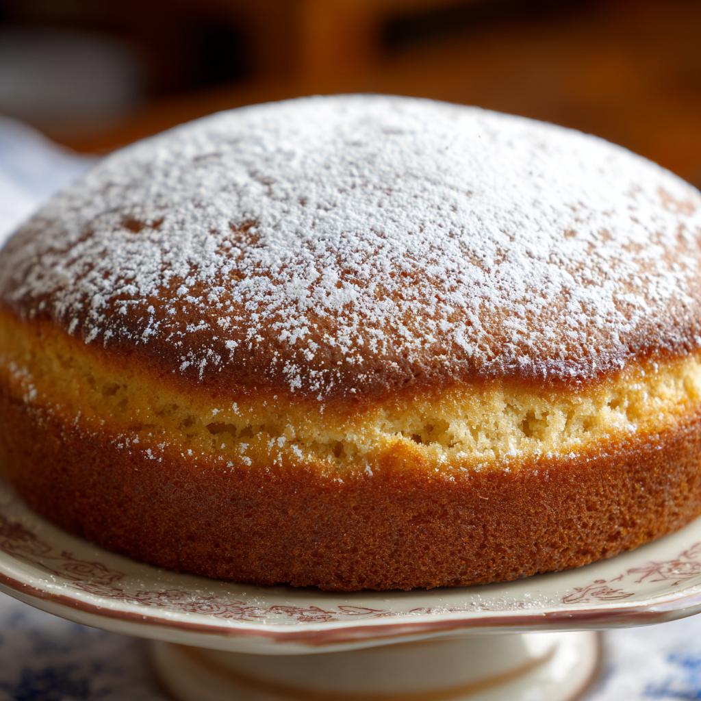 Zitronenkuchen