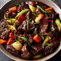 Zwei-Stunden-Fleisch