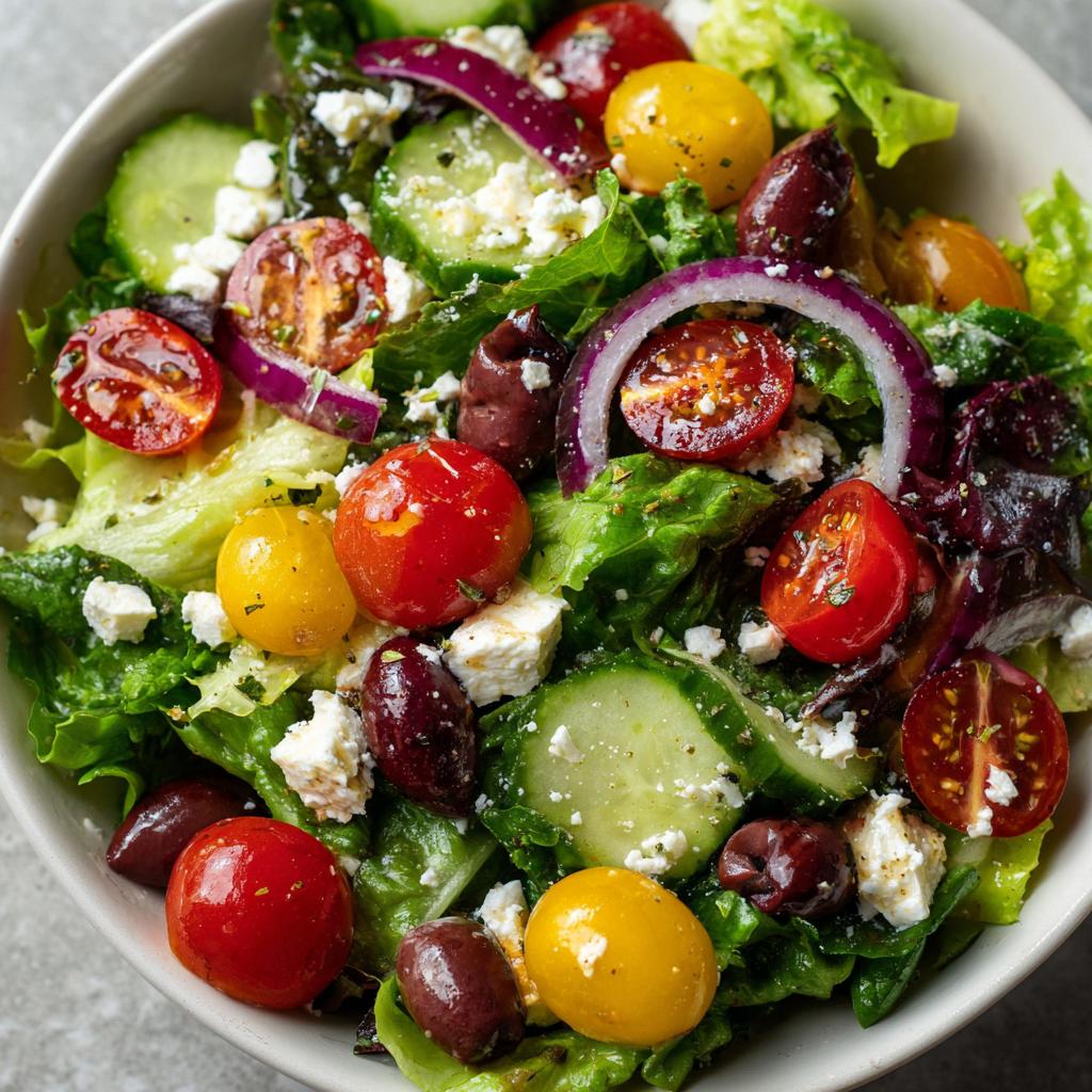 Zwei-Tage-Salat - detail 1