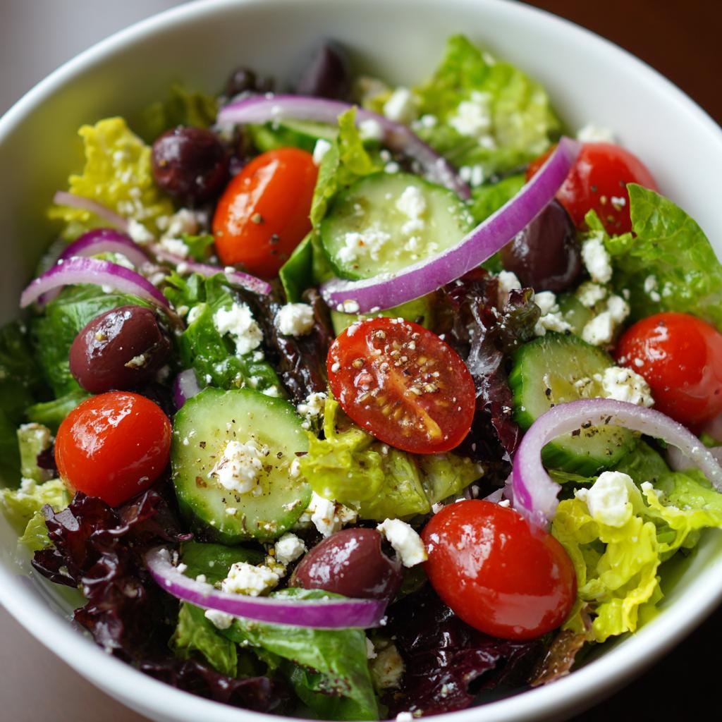 Zwei-Tage-Salat