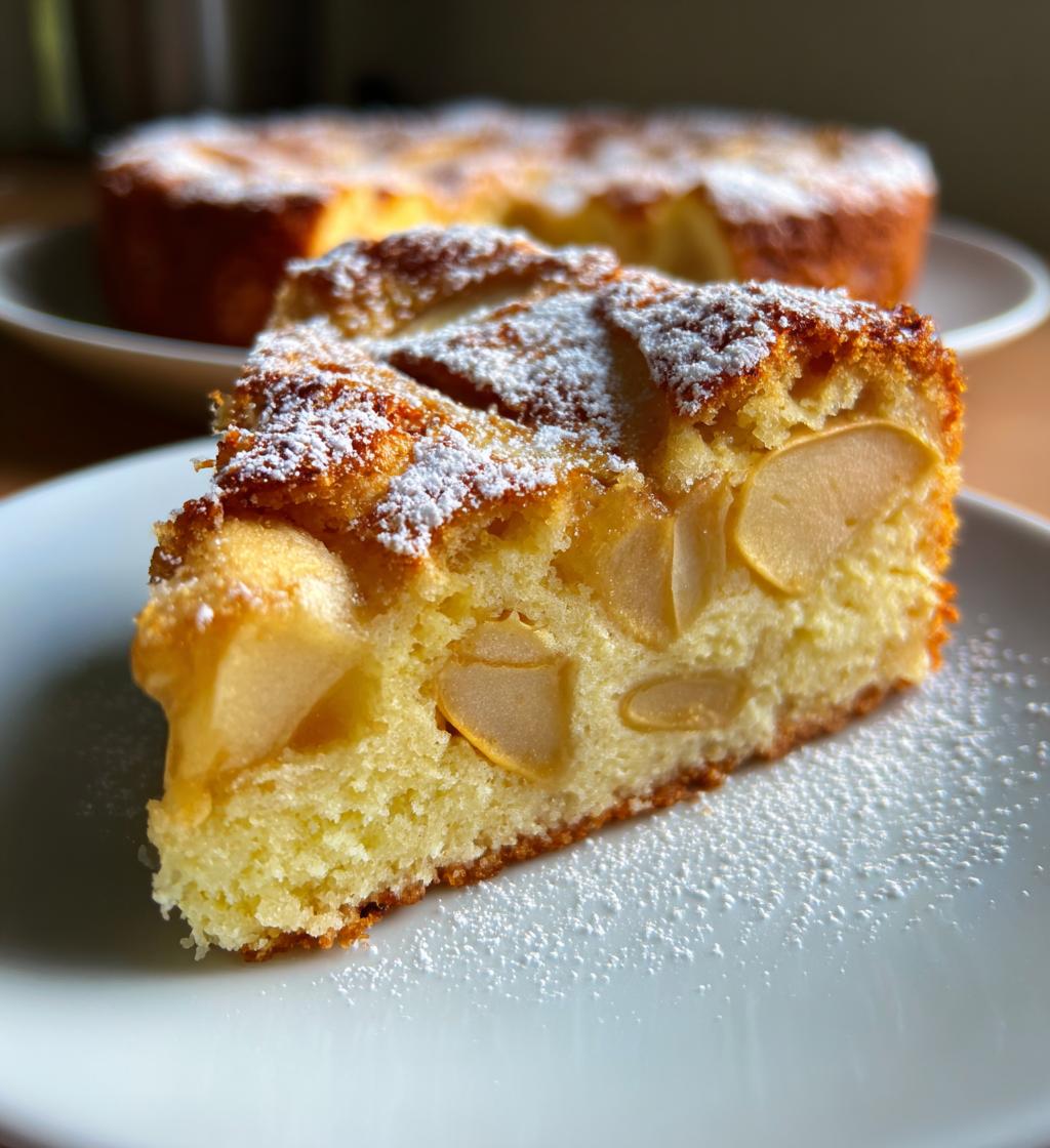 apfelkuchen airfryer pampered chef