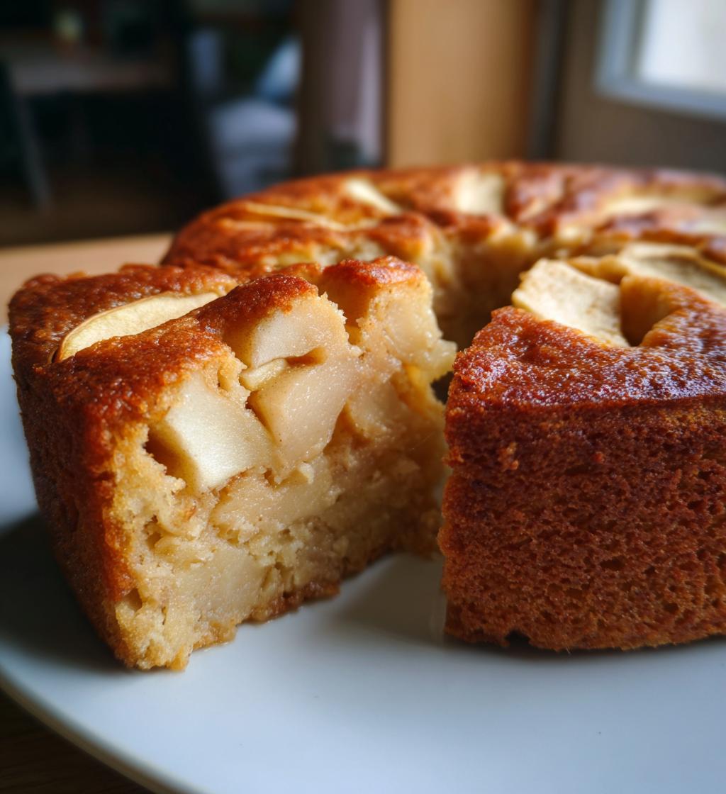 apfelkuchen holländischer - detail 1
