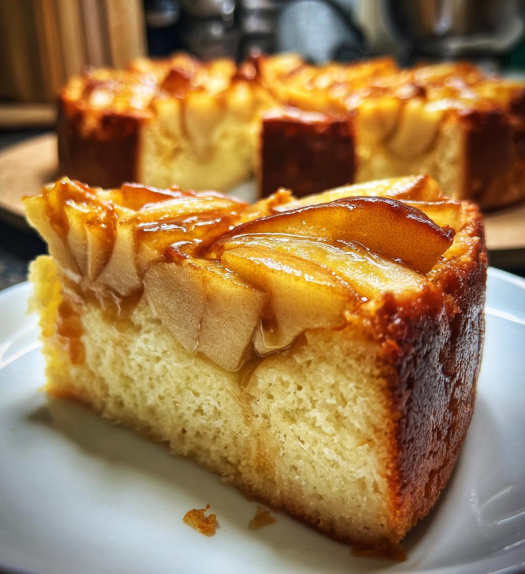 apfelkuchen springform - detail 1