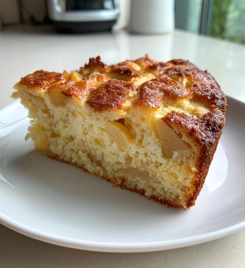 apfelkuchen zum einfrieren - detail 1