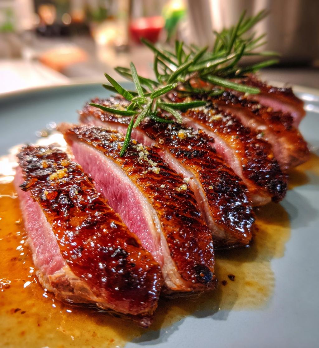 barbarie entenbrust rezept backofen