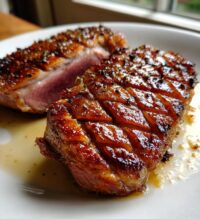 entenbrust braten