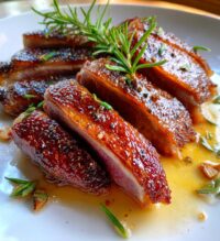 entenbrust low carb