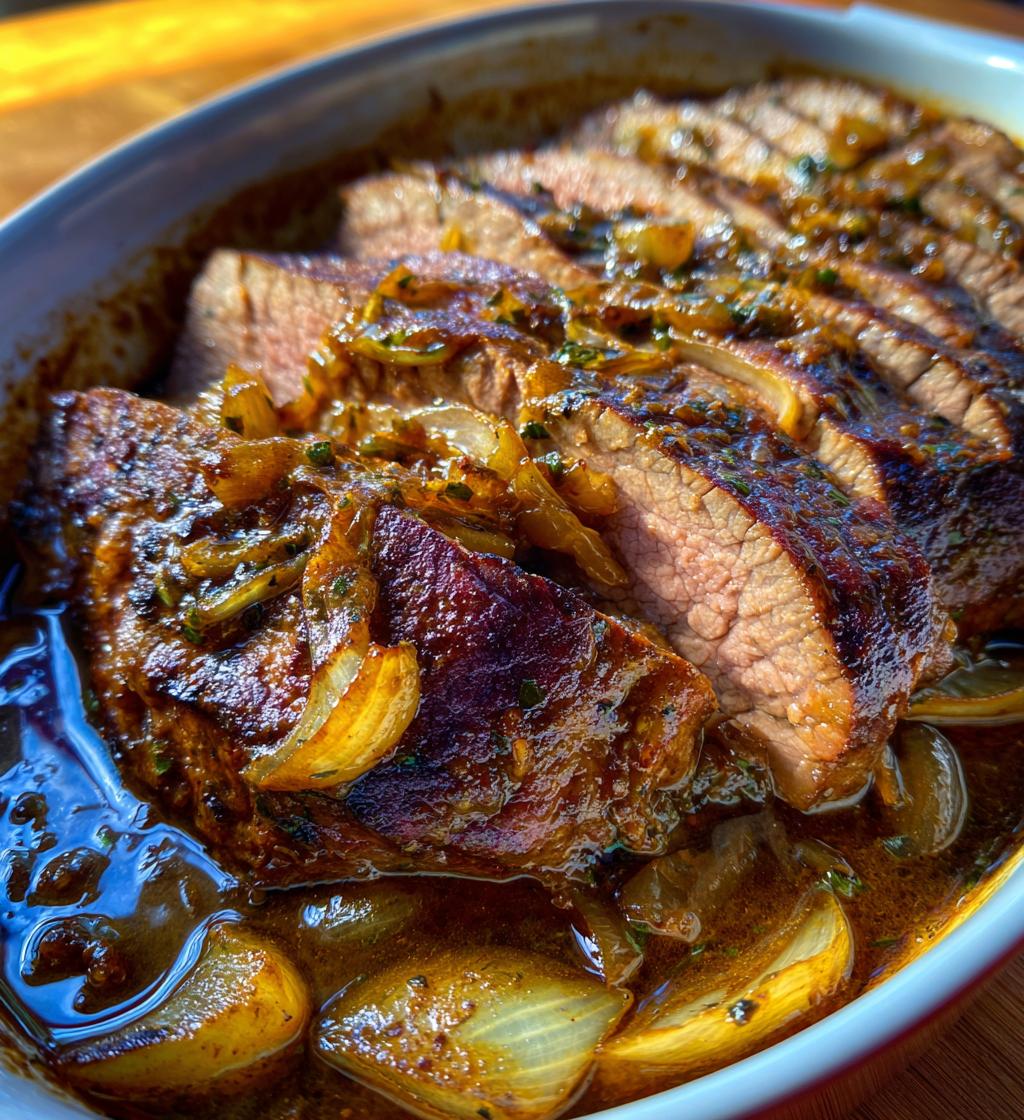 fleisch backofen - detail 1