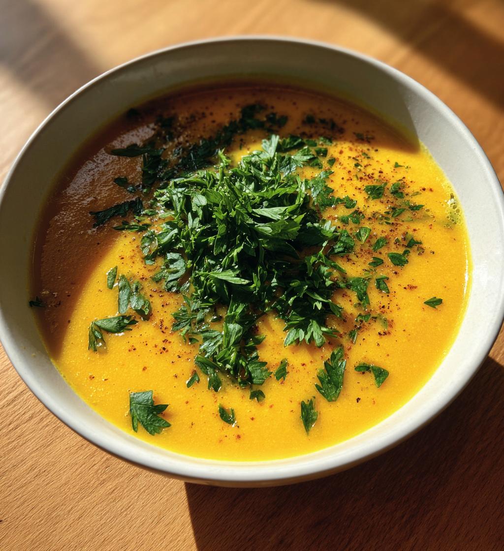 italienische kartoffelsuppe - detail 1