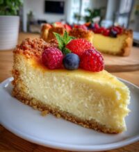 käsekuchen frühstück