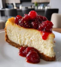 käsekuchen mit 4 zutaten