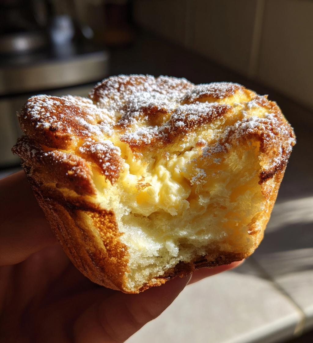 käsekuchen muffins mit quark