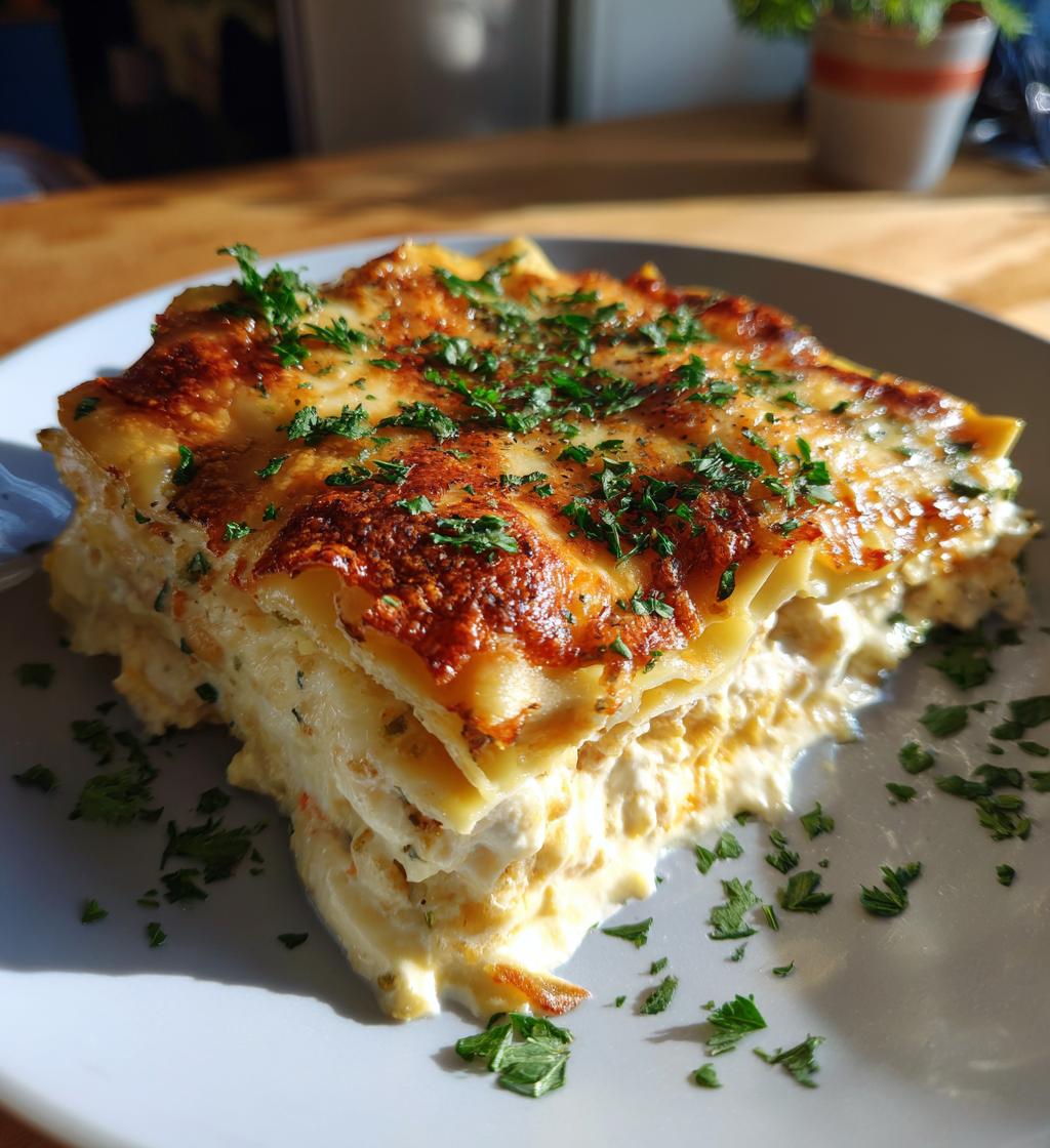 maultaschen frischkäse auflauf - detail 1