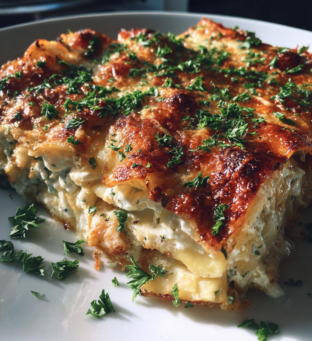 maultaschen frischkäse auflauf