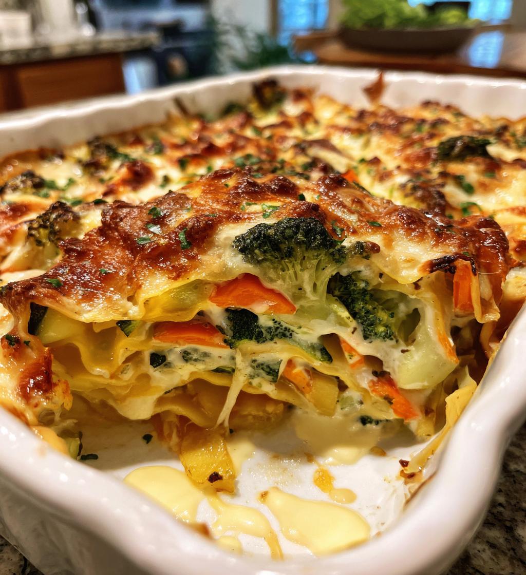 maultaschen gemüse auflauf