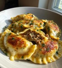maultaschen hackfleisch rezept