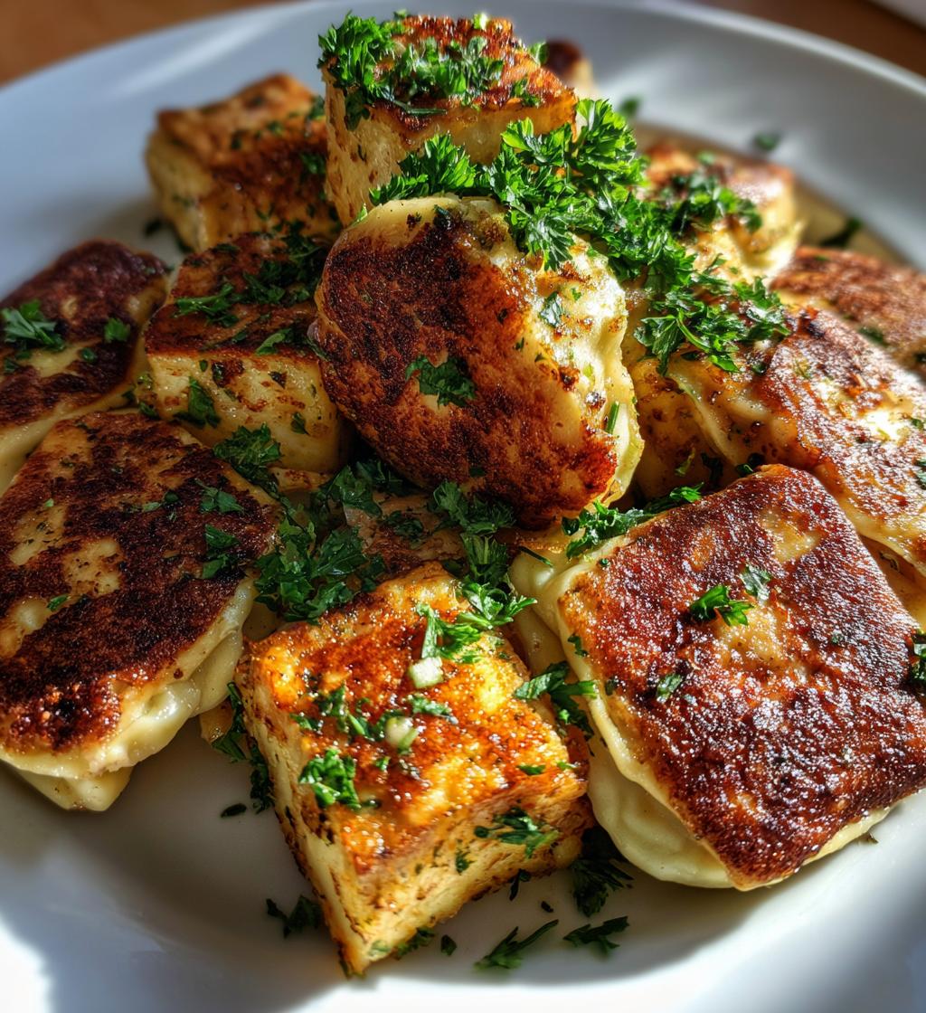 maultaschen leberkäse - detail 1