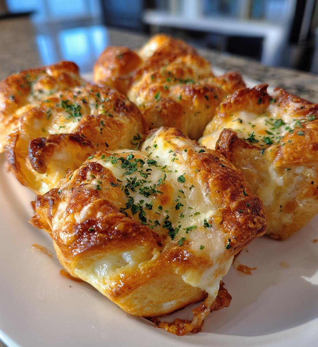 pizzabrötchen mit schmand und sahne