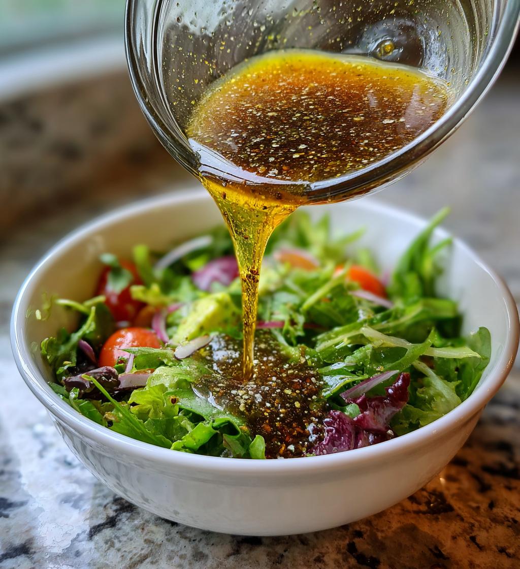 salat dressing rezepte - detail 1