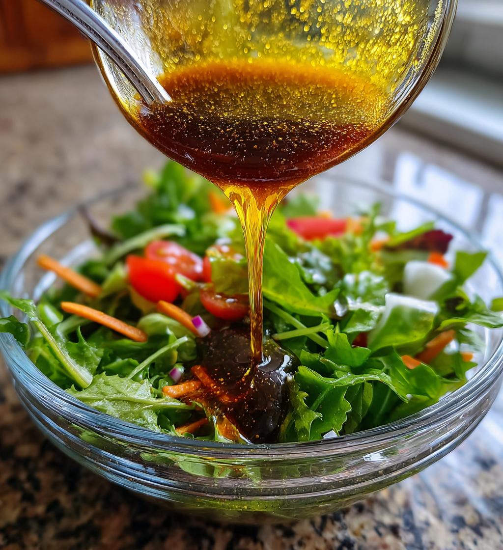 salat dressing rezepte