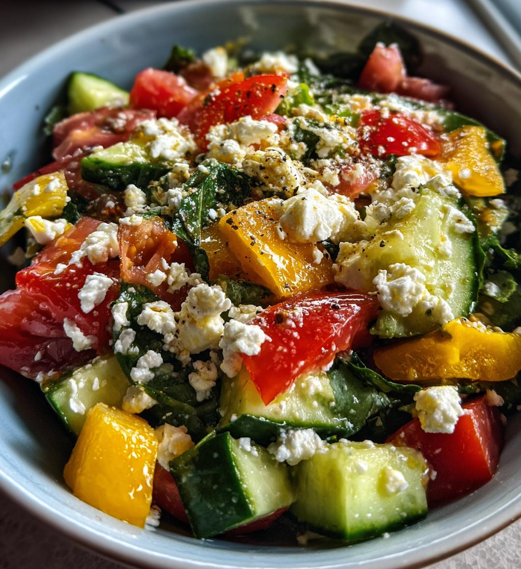 salat vegetarisch