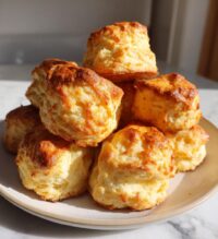 3 ingredient cream cheese biscuits