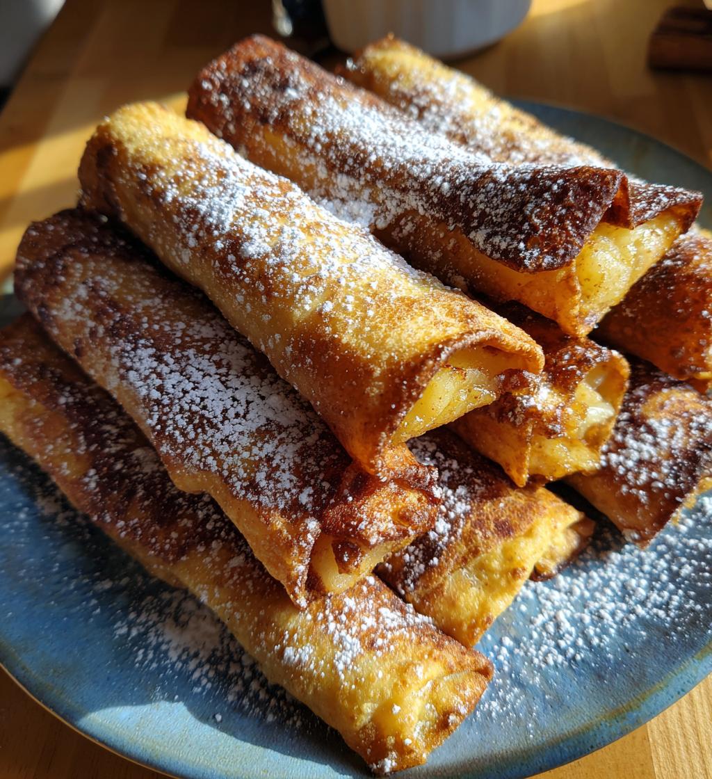 air fryer apple pie taquitos