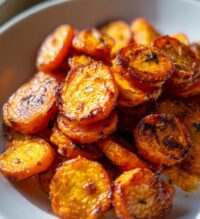 air fryer carrots