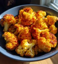 air fryer cauliflower