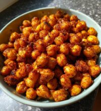 air fryer chickpeas