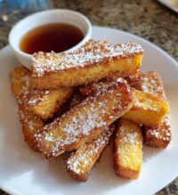 air fryer french toast sticks
