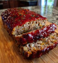 air fryer meatloaf