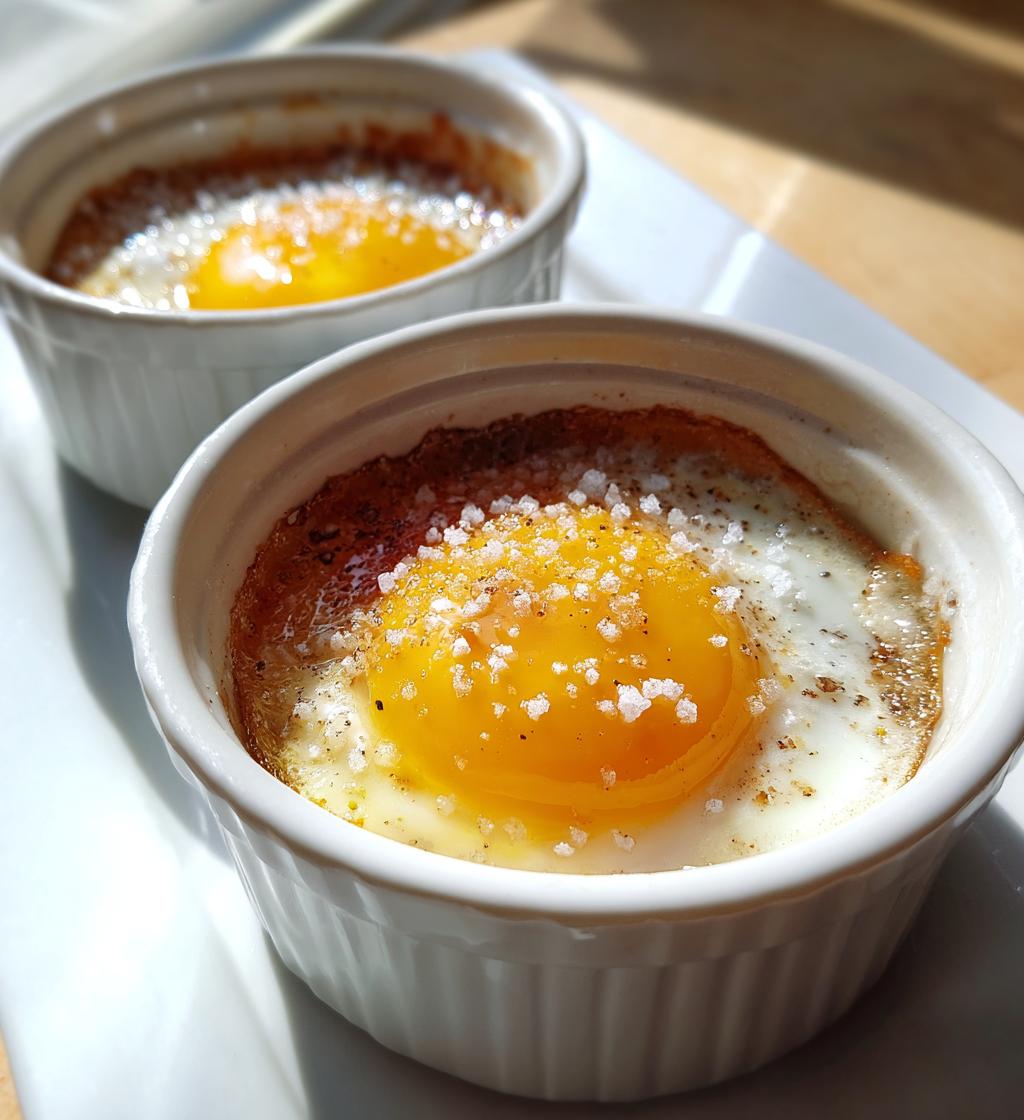 air fryer poached eggs