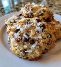 almond joy cookie recipe