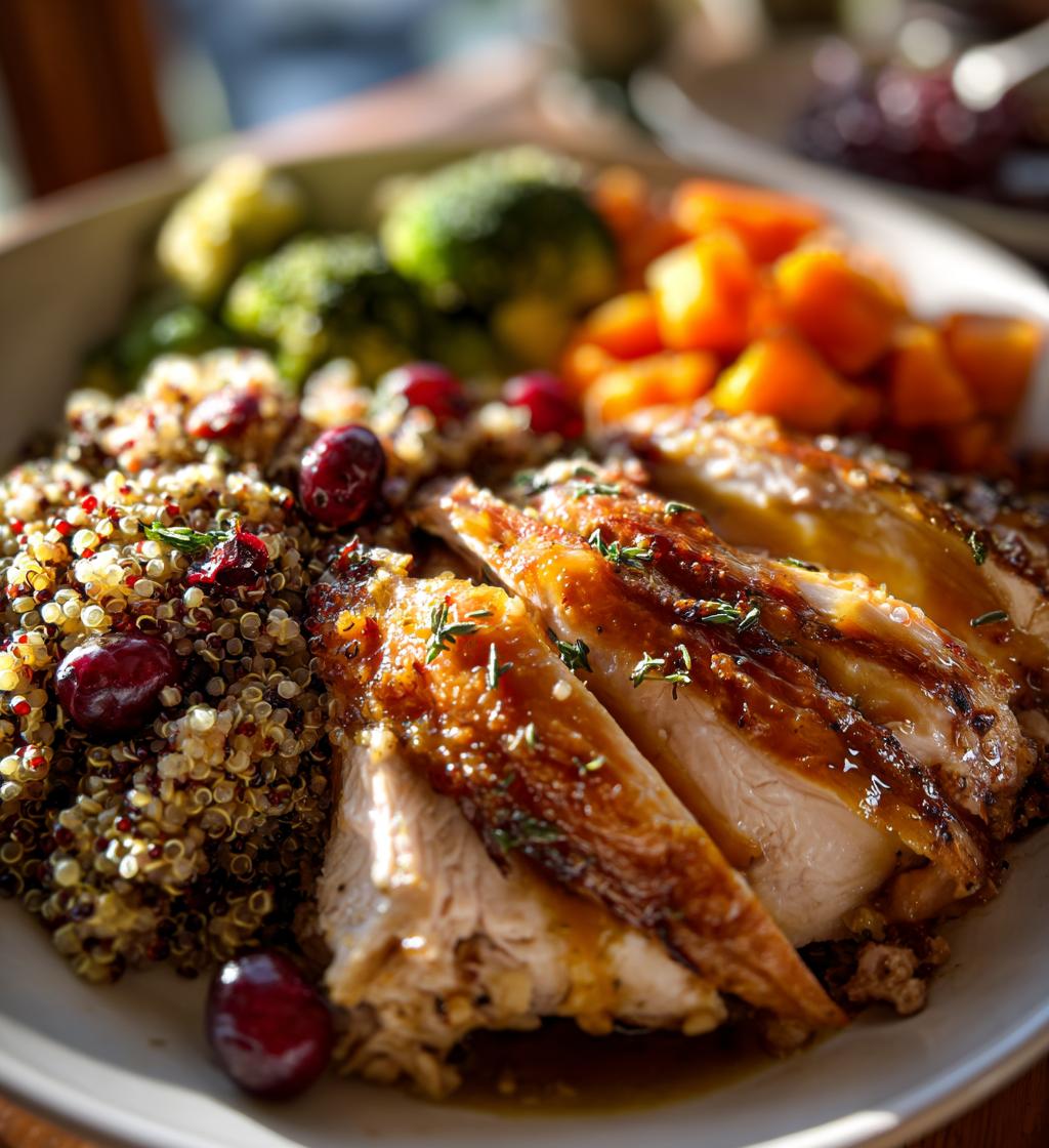 alternate thanksgiving dinner ideas