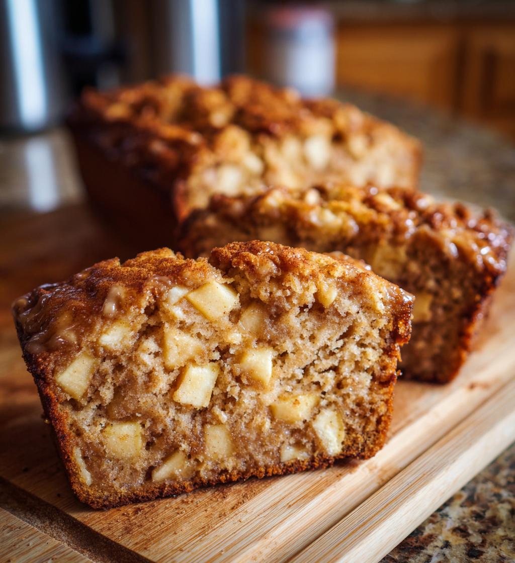 apple cinnamon bread